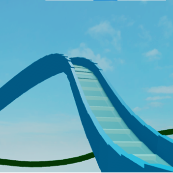 Build your own waterslide and ride it!