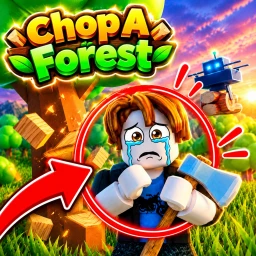 Cut Down a Forest ⛔ icon