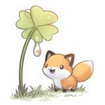 Kawaii Fox Kids