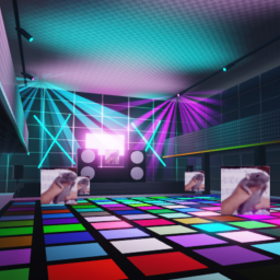 Dancing Rat Club 🎵
