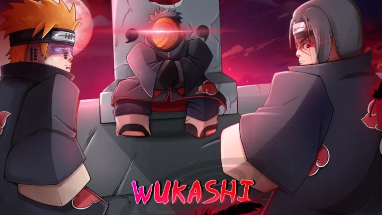 [SHARINGAN!] Wukashi