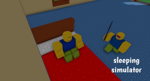 sleeping simulator