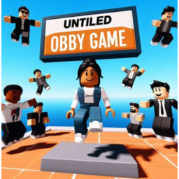 Untitled obby game