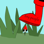 Tiny People :D