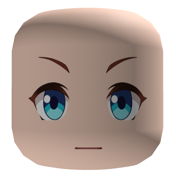 Tokai Teio (Chibi Face)