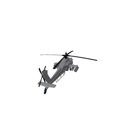 Moving Helicopter