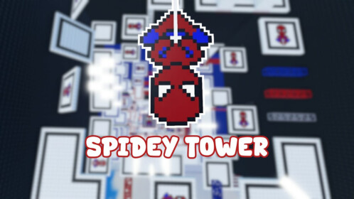 SPIDEY TOWER