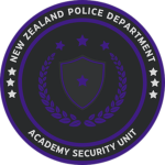 [NZPD] Academy Security Unit