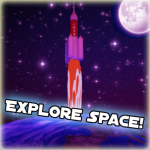 Explore Space Tycoon🚀