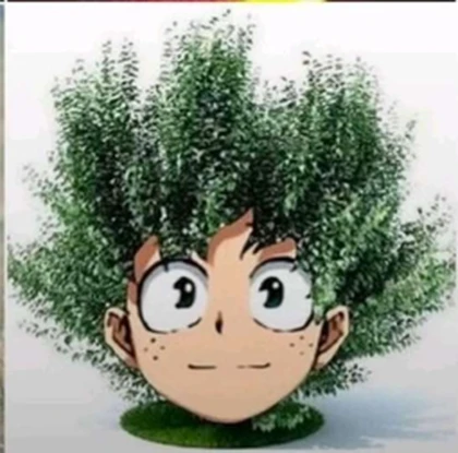 Gambare Izuku Midoriya Roblox group icon