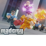 Mad City Sweats :P