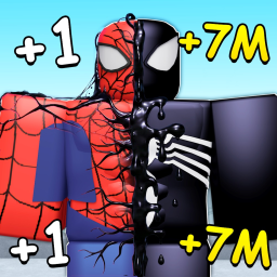 [UPDATE] +1 Spider Evolution  icon