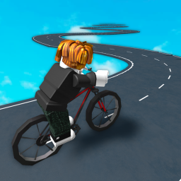 Obby But You're on a Bike [BK5]
