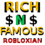 How to become a RICH n FAMOUS Robloxian