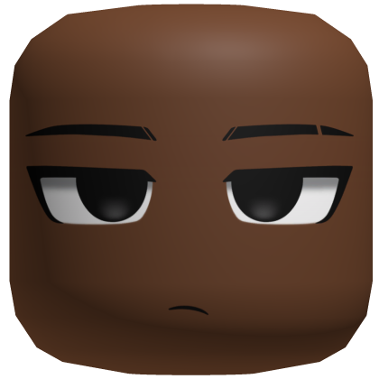 Neutral Boy Expression