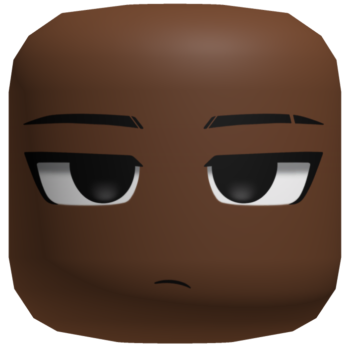 Neutral Boy Expression