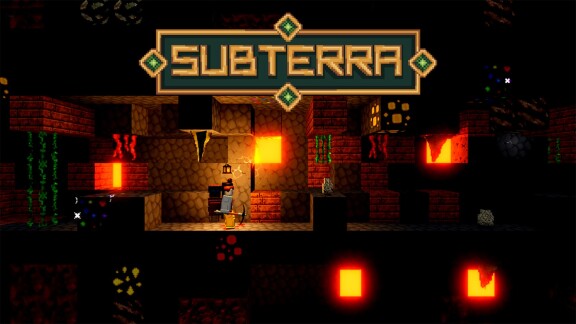 Subterra ⛏️ [BETA]