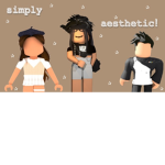 simply aesthetic!