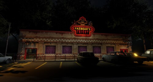 fazbear's fright [in development]