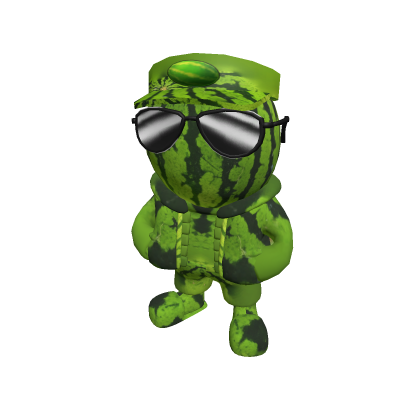 WaterMelon Dude