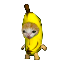 HELP BANANA CAT! 🍌