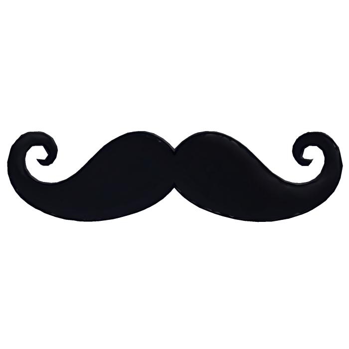 mustache