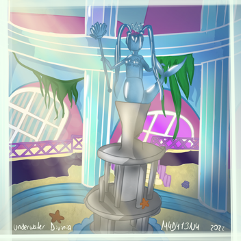 Sunken Divinia Kingdom