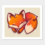 ShotFoxPlays's Foxes