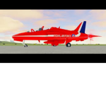 PTFS RED ARROWS (official team)