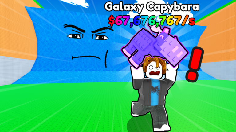 Escape Tsunami For Capybaras! screenshot 1