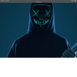High tech criminal