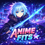 Anime Outfit Fits
