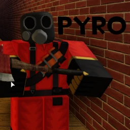 PYRO (OUTDATED MEME) icon