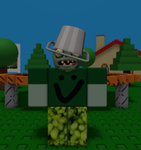 The bloxburg SCP Organization