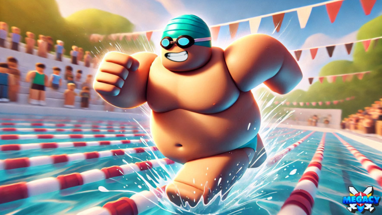 [UPD] Race Swimmer Simulator screenshot 3