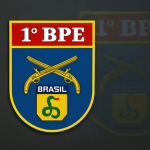 ("B.P.E") Polícia do Exército Brasileiro