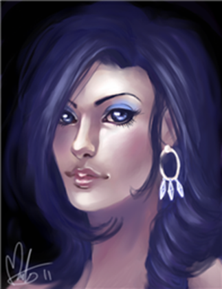 Stylish Painting