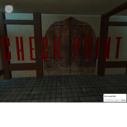 check point