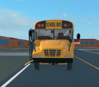 Bus Simulator (CTS)