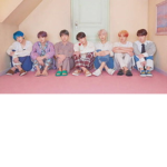 bts bulletproof army!