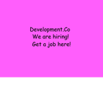 Development Co