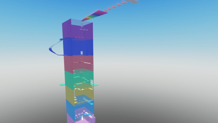 Relax Tower 2 screenshot 3