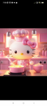 Hello Kitty en roblox