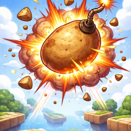 EXPLODING TATER