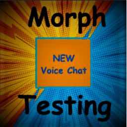 Morph Testing(Animations)