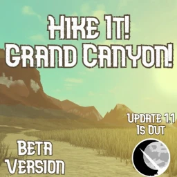 Hike It! Grand Canyon icon