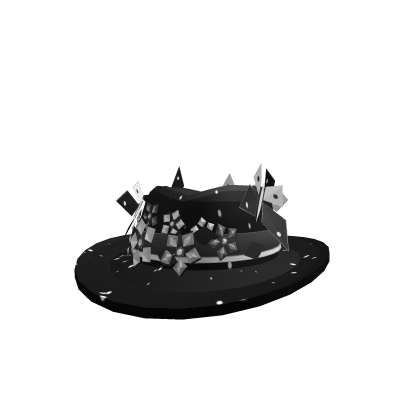 Eclipse Sparkle Time Fedora
