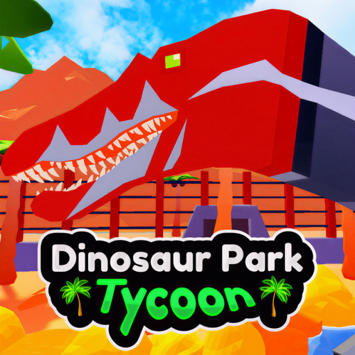 [🌵] Dinosaur Park Tycoon