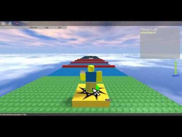 2009 obby (49 BADGES) *very old game*
