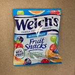 Welch Fruit Snacks